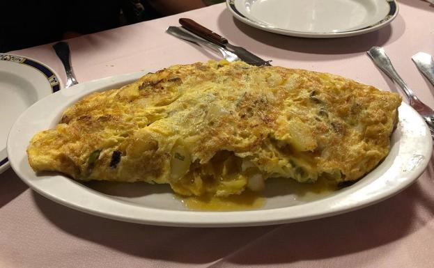 El Kasino de Lesaka, una majestuosa casa de comidas | El Correo